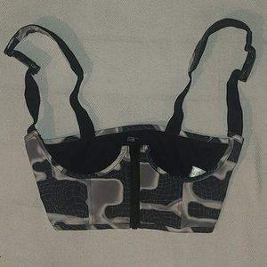 Poster Girl Underbust corset